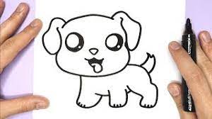 Es gibt zeichnungen mit denen ich nicht viel anfangen kann. Kawaii Hund Zeichnen Kawaii Bilder Youtube