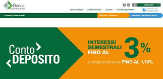 I conti deposito sicuri quanto i conti correnti. Conto Deposito Banca Privata Leasing