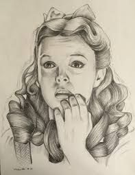 Check spelling or type a new query. Dorothy Wizard Of Oz Drawing By Billyboyuk On Deviantart