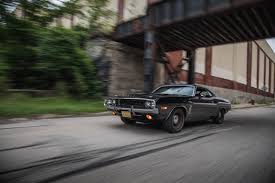 Optioned in triple black with a 426 hemi, it dominated street races throughout the 70s before disappearing for decades. The Black Ghost Challenger Is A Detroit Street Racing Legend Dean Blundell S Sports News Podcast Network