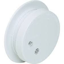 Wireless smoke & carbon monoxide alarm. Kidde Fire Sentry Battery Powered Smoke Alarm Hd Supply