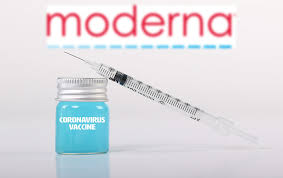 That way, if a person were to be exposed to. Moderna Raises Covid 19 Vaccine Sales Forecast After Q1 2021 Results