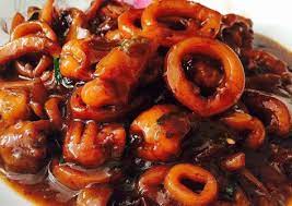Resep Cumi Saus Mentega Oleh Icus Resep Memasak Resep Masakan Ide Makanan
