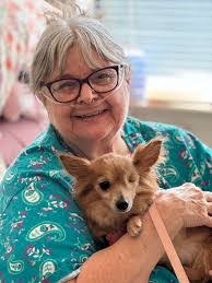 Patricia Sidwell's Instagram, Twitter & Facebook