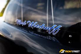 A Tale Of Two Corvettes