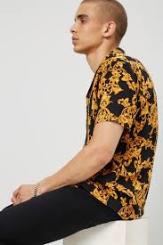 Free delivery within australia for orders over $75. Classic Baroque Shirt Forever 21 Forever 21 Men Tropical Outfit Men