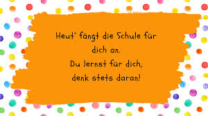 Geburtstagssprüche kurz und knackig, geburtstagssprche. Spruche Zur Einschulung Zum Schulstart Hallo Eltern