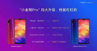 Xiaomi Redmi Note 7 Pro mit SD 675 und ...