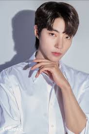 ✨셀러버x황인엽✨ ⠀ <concept photo #4> _Chic Blue💗