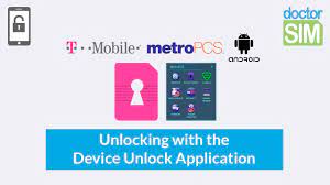 Device unlock es una aplicación de android que te permite solicitar y aplicar un desbloqueo de dispositivo móvil directamente desde el dispositivo. Como Desbloquear Celular Metropcs Con Device Unlock App U S A