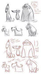 Elioli-art Elioli-art Elioli Tutorials And Processes A Whole Lotta Tutorials Yall We Should Cartoon Character Design Cartoon Drawings Animal Drawings