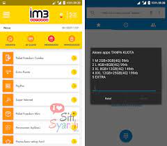 Akun ini dibagi menjadi tiga paket, diantaranya paket satu hari, satu minggu, serta satu bulan. Perbedaan Paket Data Dan Kuota