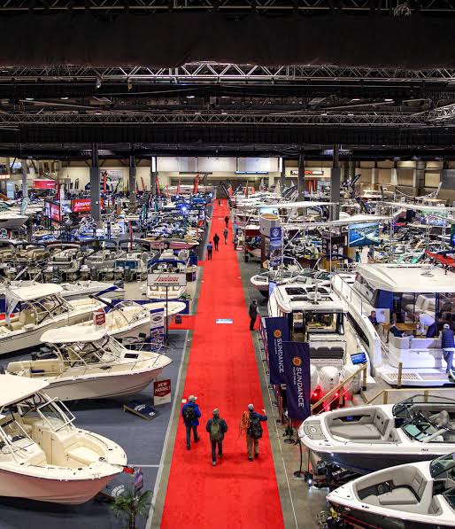 Seattle Boat Show