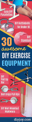 Free delivery and returns on ebay plus items for plus members. 30 Diy Exercise Equipment Ideas To Make For The Home Gym