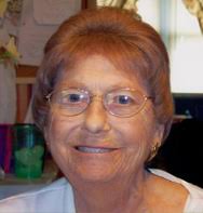 Hazel Elizabeth Sitton Jennings (1932-2013)