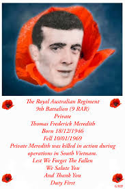 On this week's podcast, I speak with Robert Kilsby, a former Australian  Special Forces Special Air Services Regiment Vietnam combat veteran.