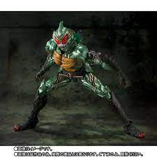 bandai tamashii s i c 幪面超人amazons omega kamen rider rider kamen