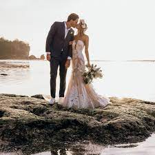 Maybe you would like to learn more about one of these? 19 Most Flattering Fit And Flare Wedding Dresses Of 2021