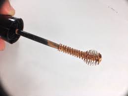 This time i want to review eyebrow mascara from maybelline that i've bought on my last collective haul. Makeup By Ariana Maybelline Fashion Brow 24h Coloring Mascara