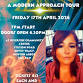 Deborah Finch psychic medium - A modern Approach Tour event image