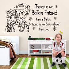 Karina wolf has been a staff writer at bright wall/dark room since 2013. Cartoon Frozen Family Quote Anna Elsa Wall Sticker Girl Room Kids Room Cartoon Anna Elsa Frozen Quote Wall Decal Vinyl Decor Wall Stickers Aliexpress