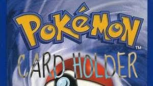How to make a nautical cord bracelet. Diy Pokemon Card Holder Youtube