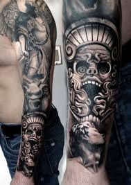 Pin By Marcin Gonciarz On Full Sleeve Tattoo Designs Sleeve Tattoos Black And Grey Tattoos Sleeve Best Sleeve Tattoos