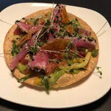 Actully had a fried bologna sandwich and it was fantastic. Avenue Kitchen Bar Restaurant Baltimore Md Opentable