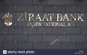 Ziraat Bank International Berlin Germany Stock Photo Alamy