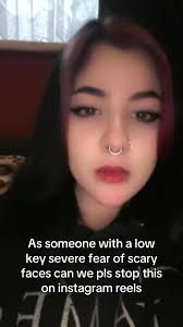 Trying to Sleep Scary Faces