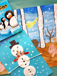 Bastelideen für kleinkinder sind manchmal schwer zu finden. Home Kindergarten Kleine Ideen Um Die Vorschulkinder Bei Laune Zu Halten Die Winter Wintertiere Woche Bunte Lichtblicke