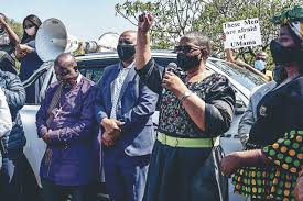 Zandile ruth thelma gumede's woes started in december 2018 when the hawks (a south african criminal investigation unit) shortlisted her name and that of 15 other south african officials for offenses. More North West Mayors Face Recall The Mail Guardian