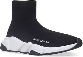 From balenciaga sneakers to balenciaga ankle boots, there is just no comparison. Balenciaga Speed Stretch Knit Mid Training Gym Shoes For Men Buy Balenciaga Speed Stretch Knit Mid Training Gym Shoes For Men Online At Best Price Shop Online For Footwears In