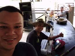 John Nair's Instagram, Twitter & Facebook