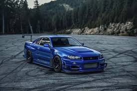 Break one of these, win a free ban. Nissan Skyline Gtr R34 960x640 Download Hd Wallpaper Wallpapertip