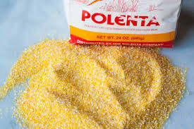 It may be served as a hot porridge, or it may be allowed to cool and solidify into a loaf that can be baked, fried, or grilled. What S The Difference Between Cornmeal And Polenta Kitchn