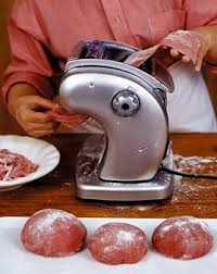 Rote Bete Pastateig Rezept Rezept Pastateig Rote Bete Rezeptideen