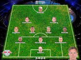 Atlético madrid at a glance: Predicted Lineups And Player Updates For Rb Leipzig Vs Atletico Madrid 13 08 20 Champions League News