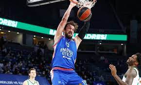 Sertac sanli stats and bio. Sertac Sanli Reportedly Choosing Between Barca And Efes Eurohoops