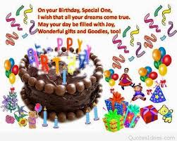 Happy birthday message for kids boy. Birthday Wishes For Kid Boy Quotes Quotes Blog