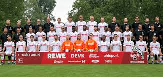 Fc köln zum ausgleich aus mehr oder weniger heiterem himmel: 1 Fc Koln Mannschaftsfoto Und Portrats Der Effzeh In Bildern Koeln De