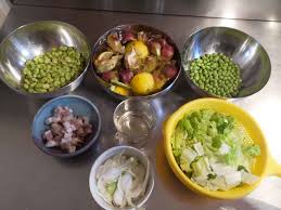 Vignarola Alla Romana La Ricetta Originale Profuma Di Sole E Di Primavera