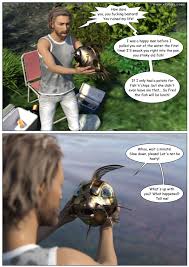 Page 7 | tg-comicskrisdthe-fisherman-and-his-wifeissue-1 | Erofus - Sex  and Porn Comics