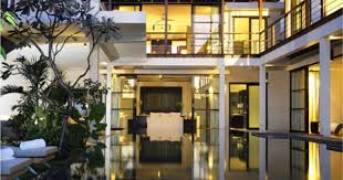 Temple Hill Villas Individual Villa Compound In Jimbaran Bali Jimbaran Bali Temple Hills Jimbaran