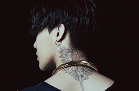Rumored price to have been $1. Kwon Leader S Body Art G Dragon Tattoo Gd Tattoo G Dragon