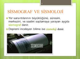 9.1 ila 9.3 olan büyüklüğüyle , bir sismograf la kaydedilmiş olan bugüne kadar ki en büyük üçüncü depremdi. Deprem Arife Sahin Sinif 2 Sube Ppt Video Online Indir