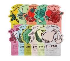 Tonymoly I M Real Sheet Masks Review Part 1 College Fashion