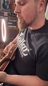 Vintage Fender ‘65 Deluxe Reverb w/ bright cap clipped, vibrato channel  input 1. , Tone Ranger Desert Star (T-style) with Lollar Regal Wide Range  Humbuckers, 1 meg pots, treble bleeds. , Amp volume