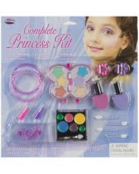 Sweet picks summer essentials set. Princess Kids Make Up Set 10 Pieces Karneval Universe