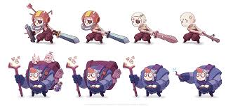 Illustrate a scene from your favorite song.00001. 30 Game Character Design Inspirations Explore Best Ideas In 2019 Everybody Has One Do Game Character Design Character Design Illustration Character Design